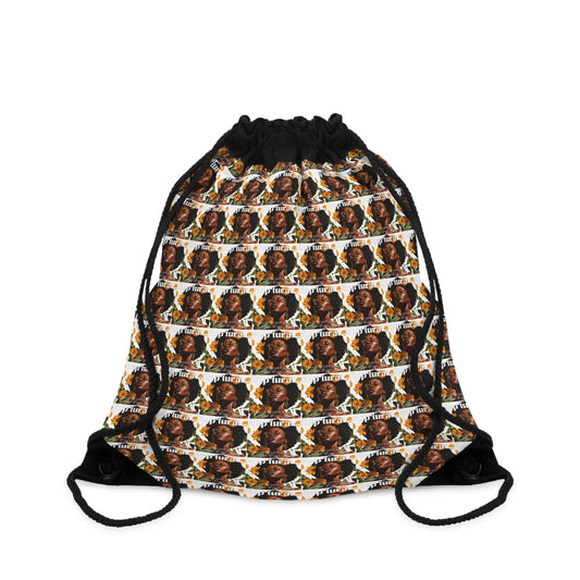 Custom Graphic Drawstring Bag – Unique Style for Everyday Adventures