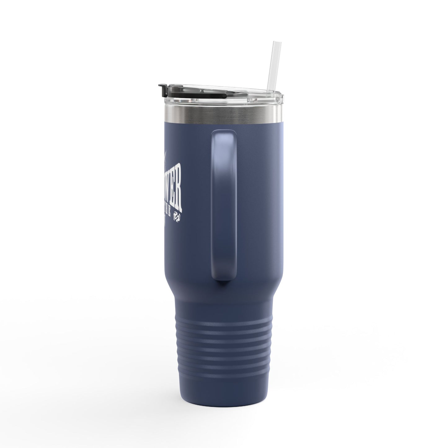 Insulated Travel Mug - The Power is in the Now, 40oz