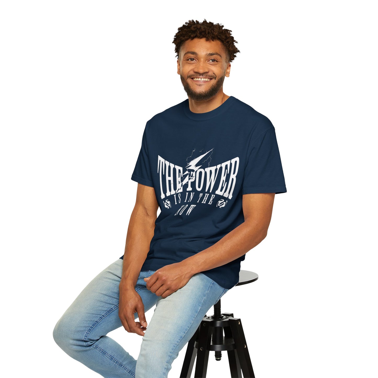 Unisex Garment-Dyed T-Shirt - Soft & Casual Everyday Wear