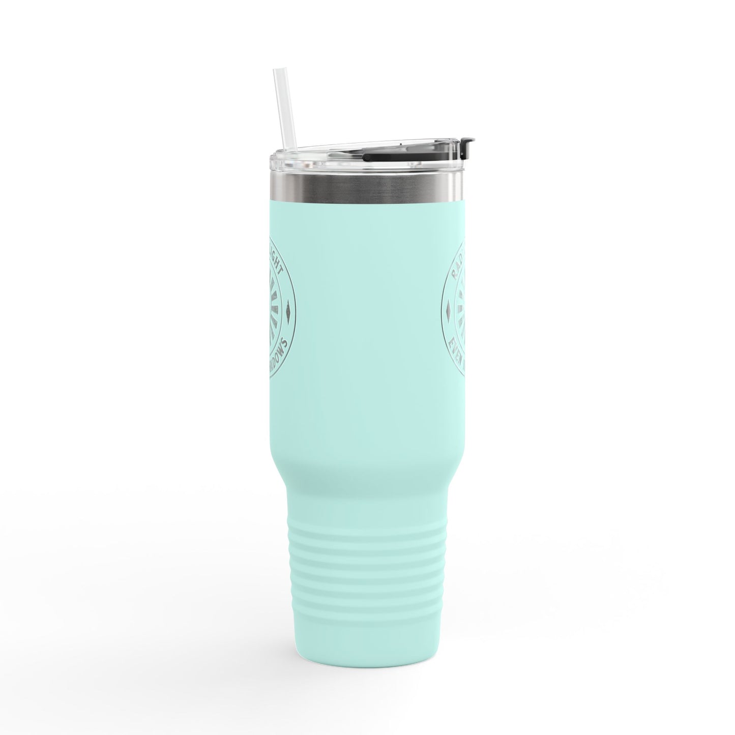 Radiate Light Insulated Travel Mug - 40oz, Perfect for On-the-Go Adventures