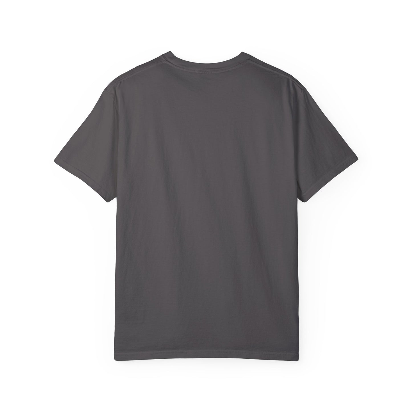 Casual Graphic T-Shirt - "Stop, Watch What You're Thinking and Listen"