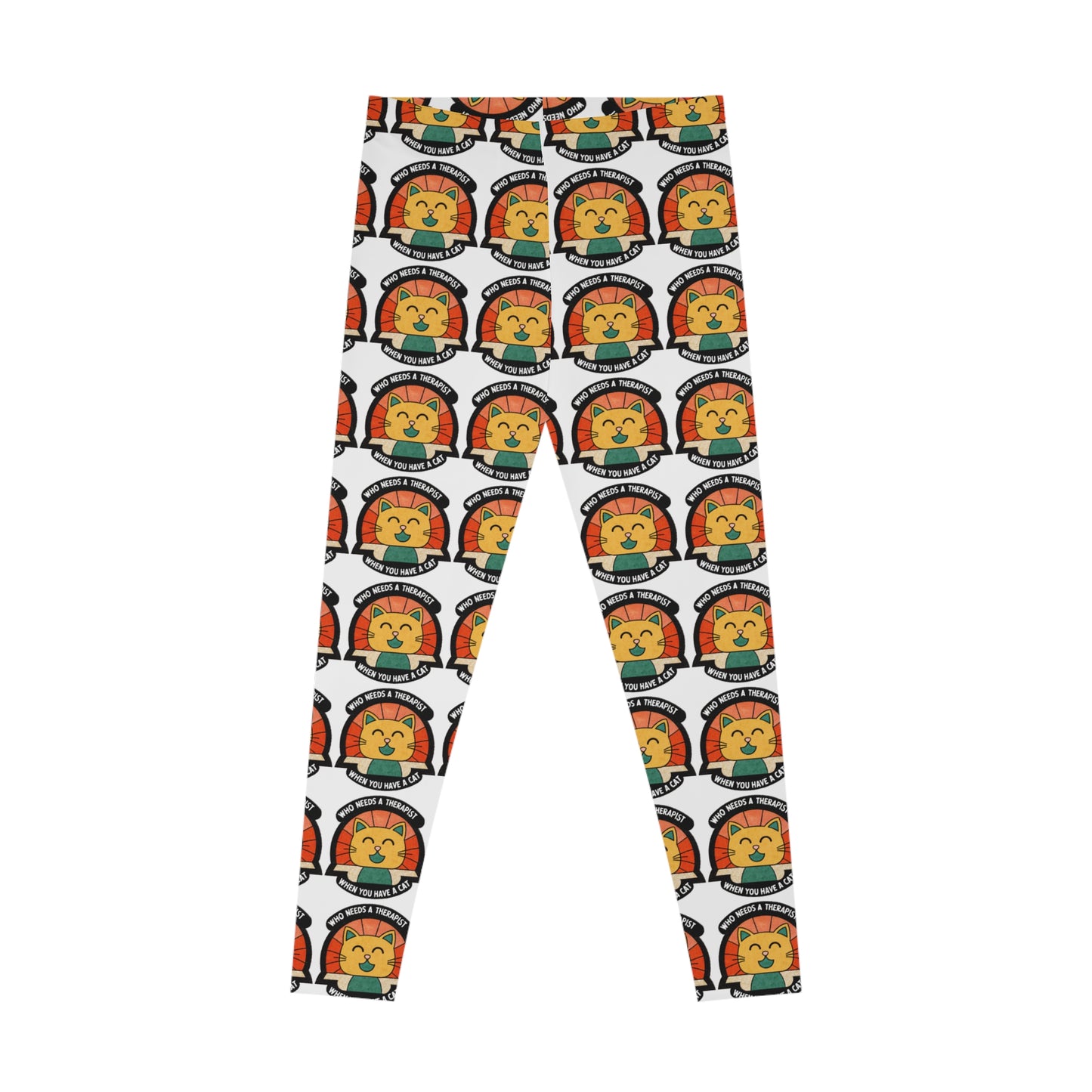 Stretchy Leggings (AOP)