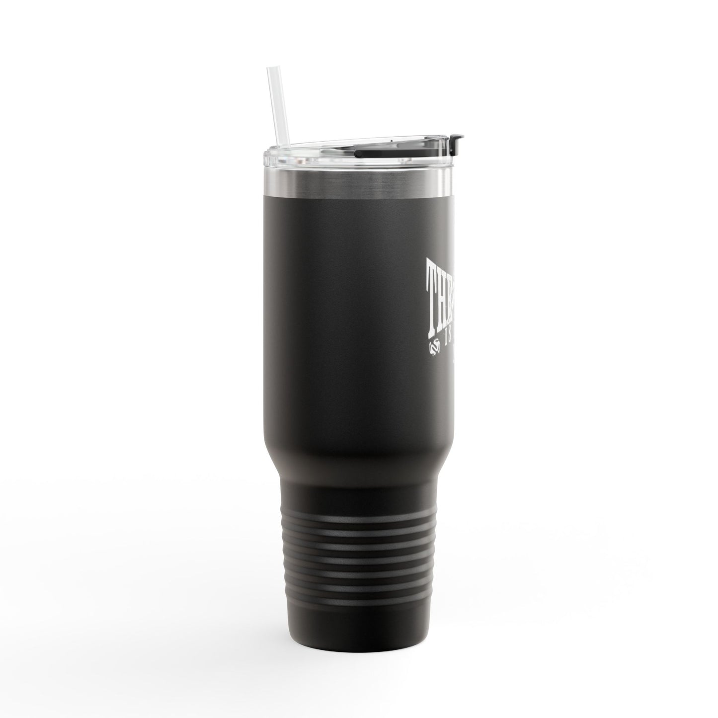 Insulated Travel Mug - The Power is in the Now, 40oz