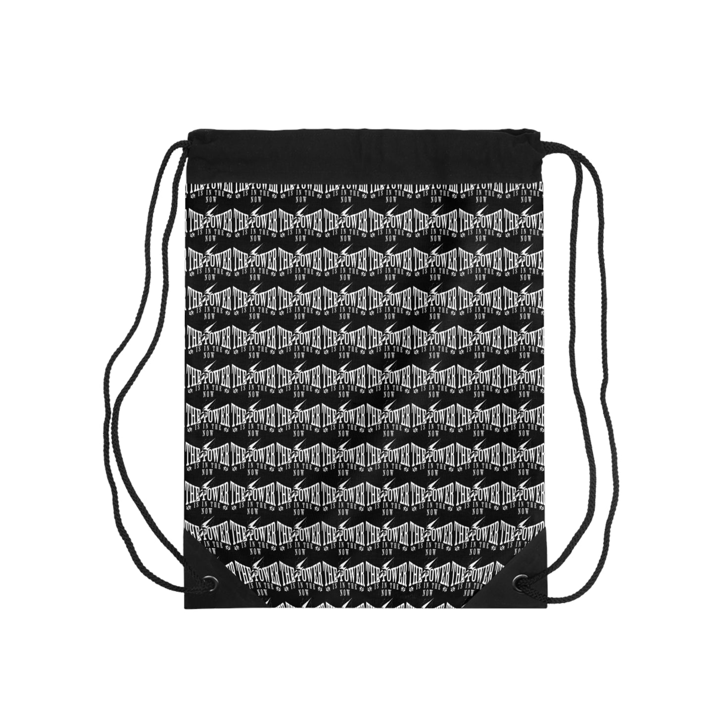 Stylish Musical Drawstring Bag – Perfect for Musicians & Music Lovers