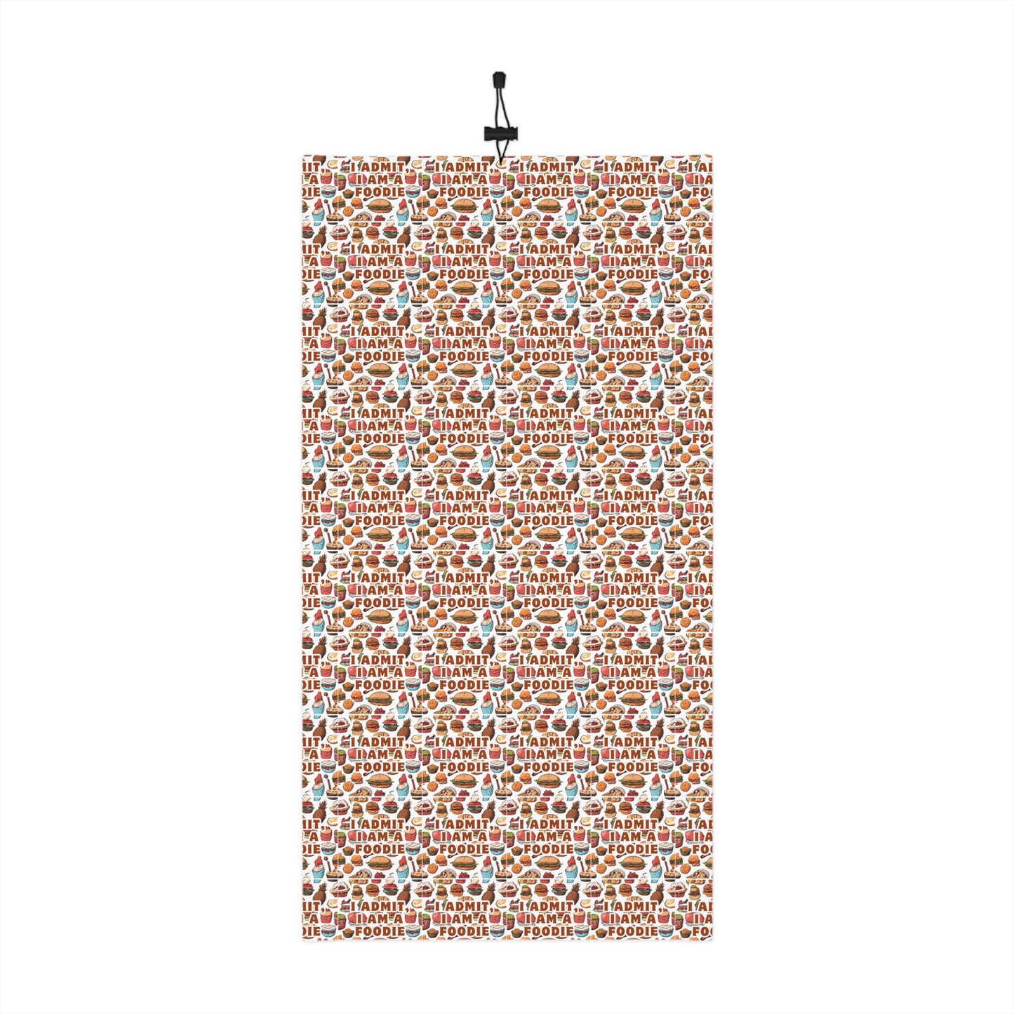Cozy Winter Neck Gaiter with Fun Holiday Prints