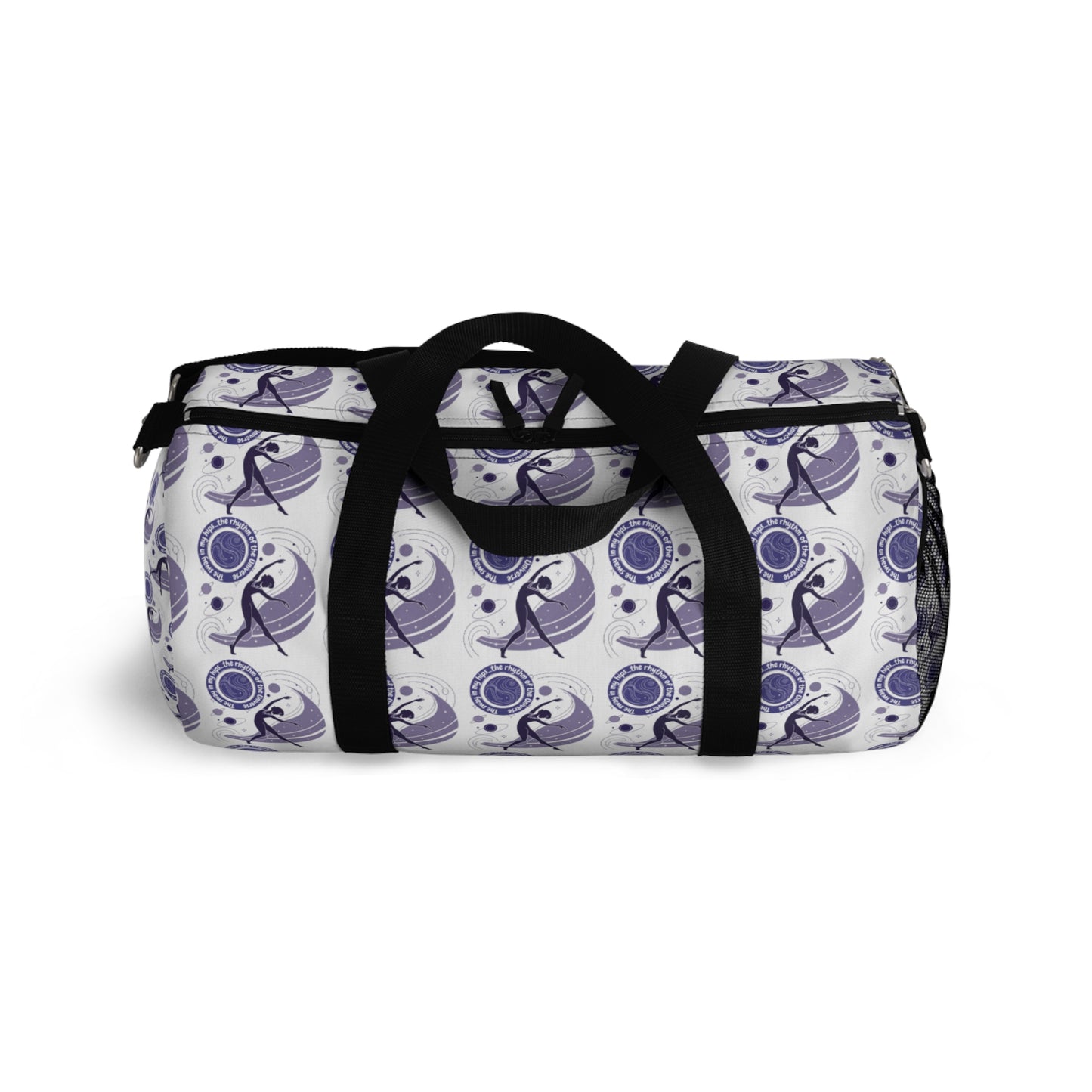 Stylish Workout Duffel Bag - Perfect for Gym and Travel