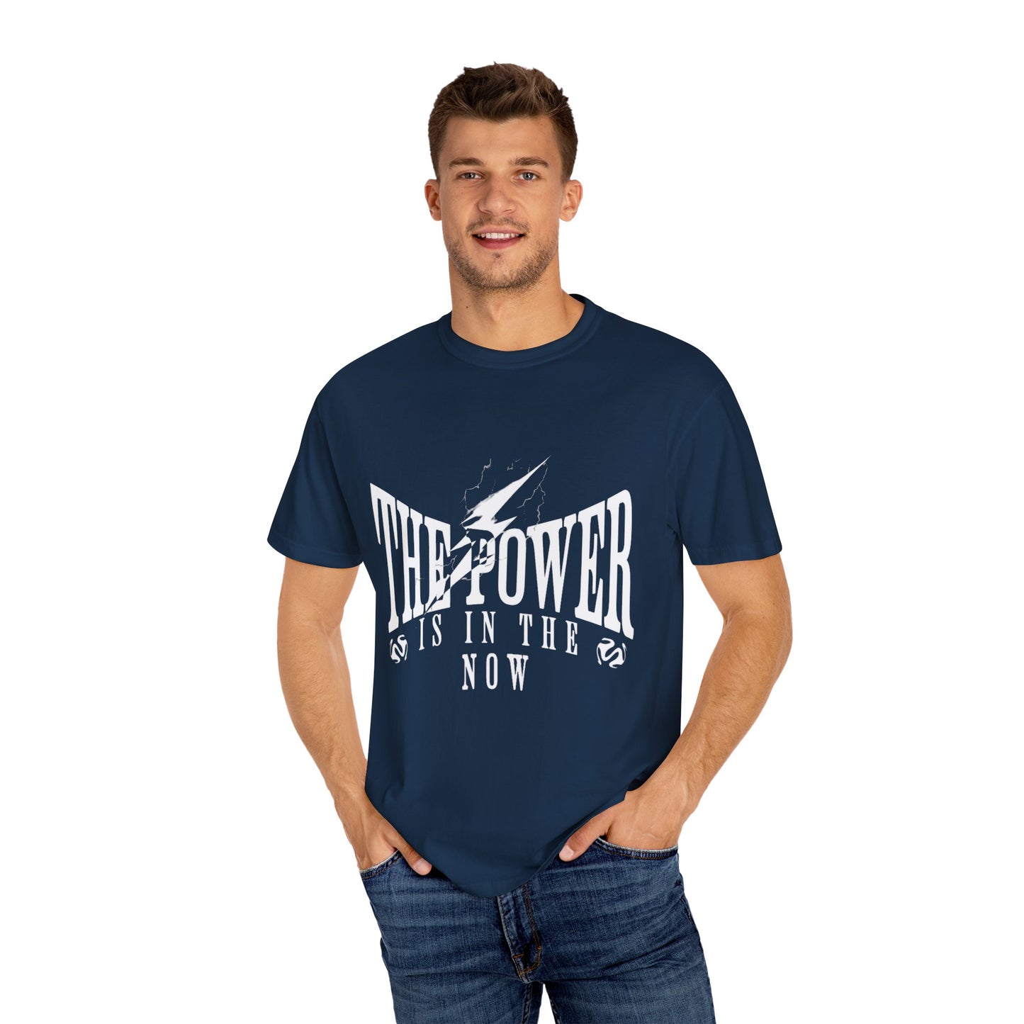 Unisex Garment-Dyed T-Shirt - Soft & Casual Everyday Wear