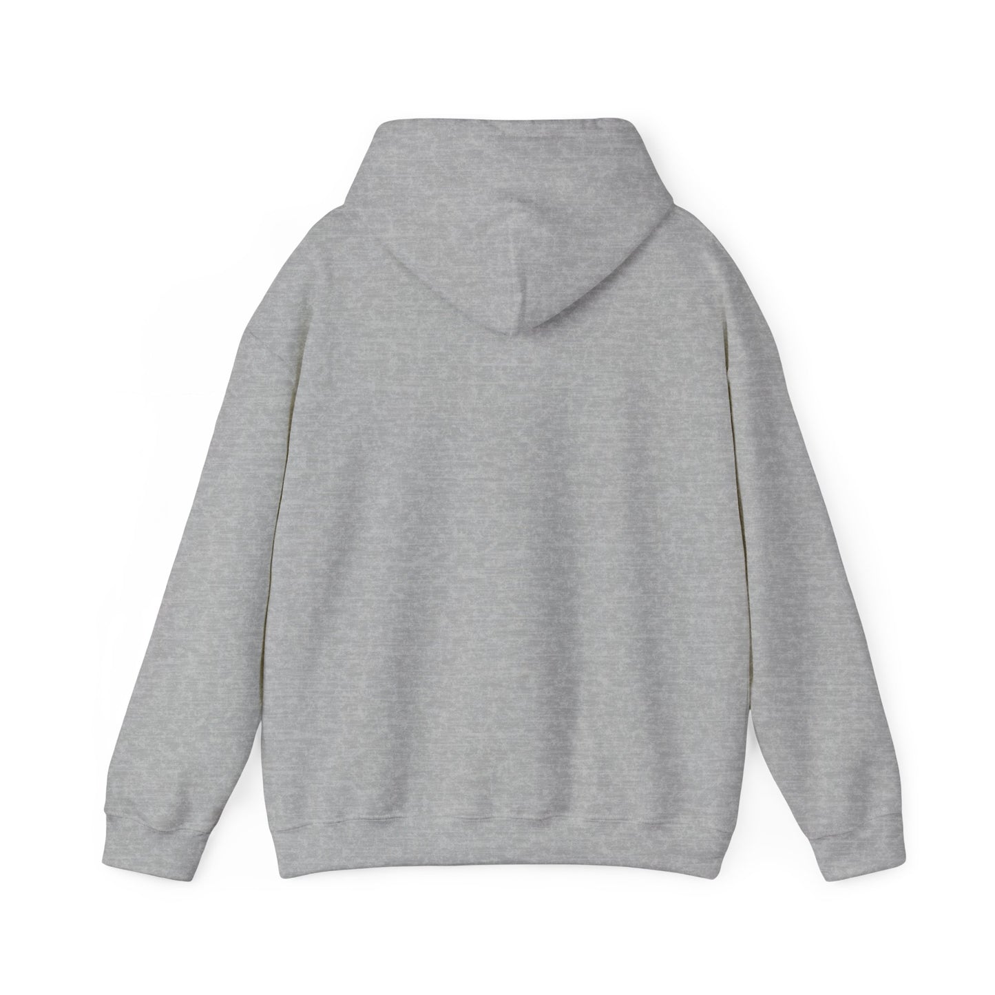 Just Be You Unisex Heavy Blend Hoodie - Inspirational Sweatshirt for Everyday Comfort