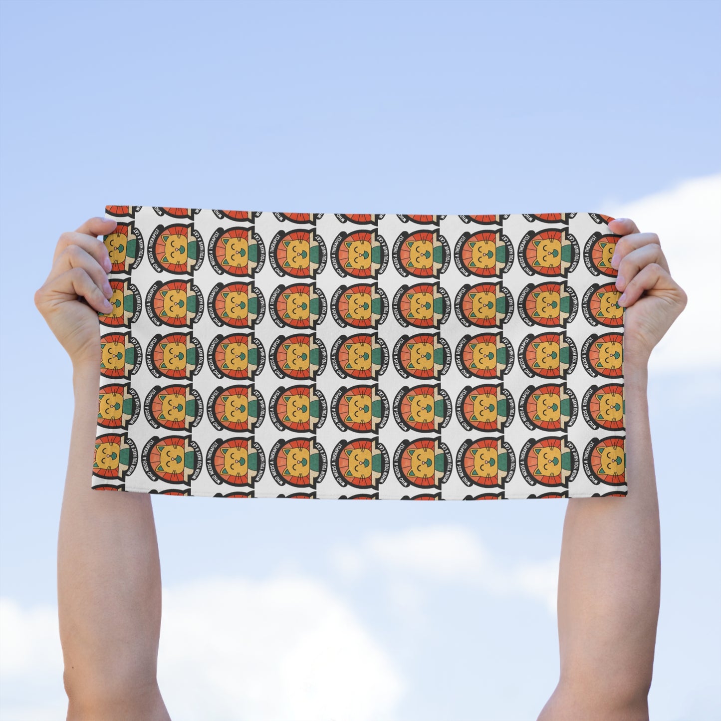 Rally Towel, 11x18