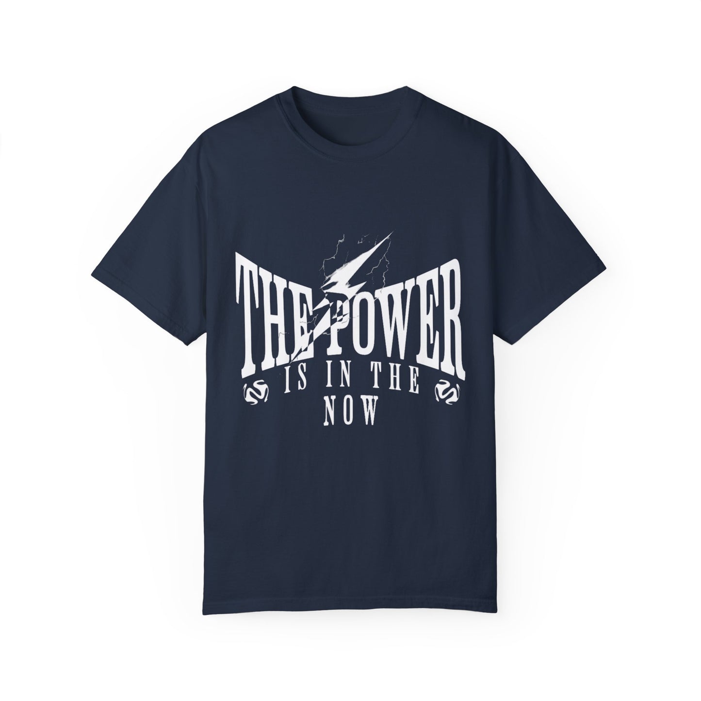 Unisex Garment-Dyed T-Shirt - Soft & Casual Everyday Wear