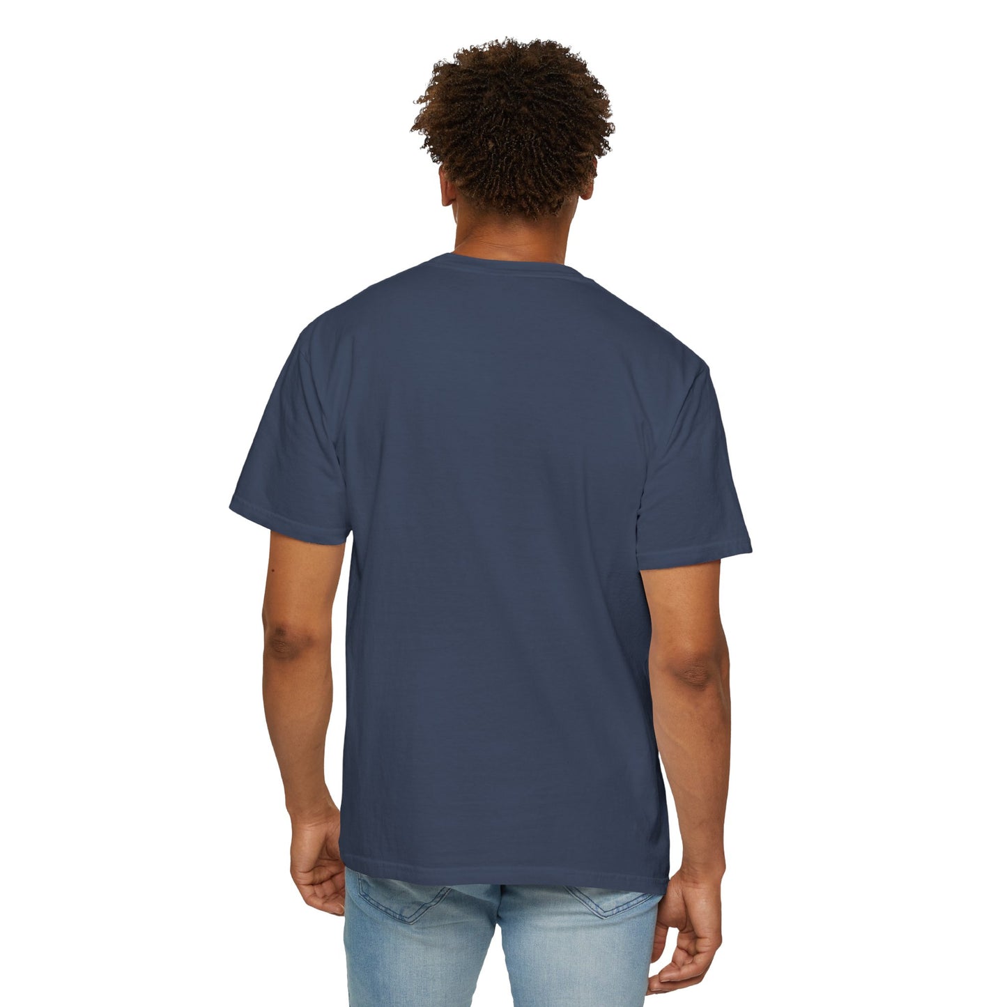 Who Needs a Therapist Cat T-Shirt - Unisex Garment-Dyed Tee for Cat Lovers