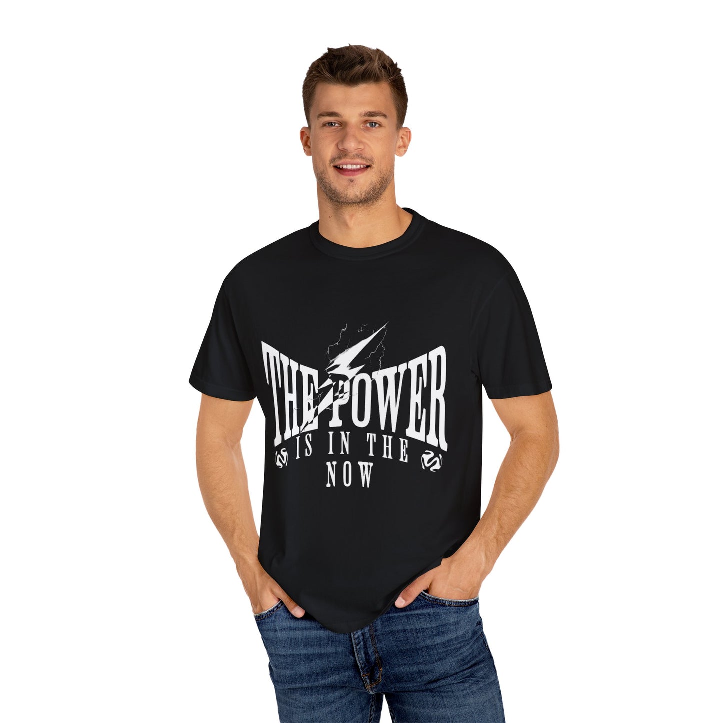 Unisex Garment-Dyed T-Shirt - Soft & Casual Everyday Wear