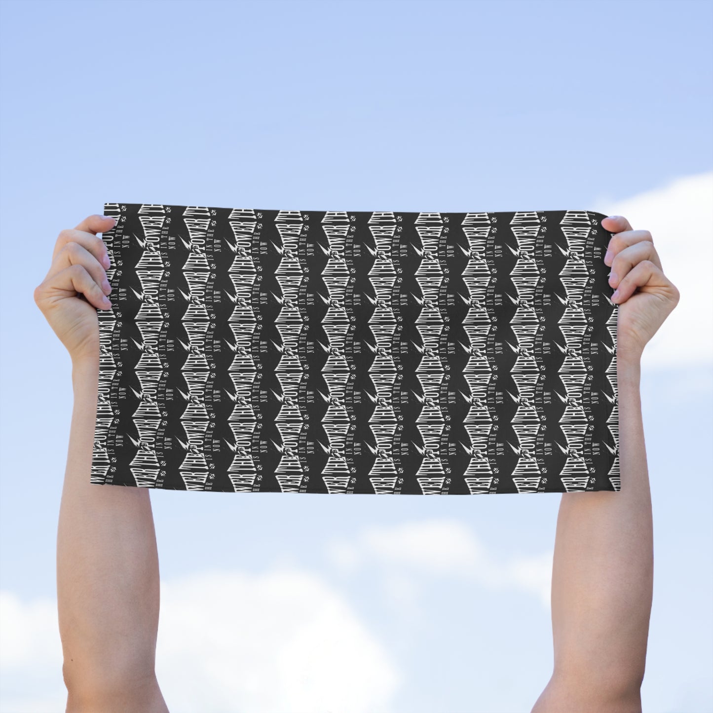 Rally Towel - Empower Your Game Spirit Towel