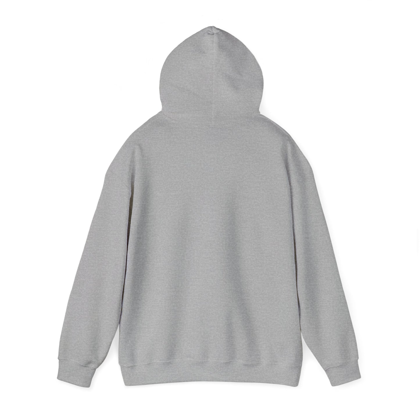 Just Be You Unisex Heavy Blend Hoodie - Inspirational Sweatshirt for Everyday Comfort