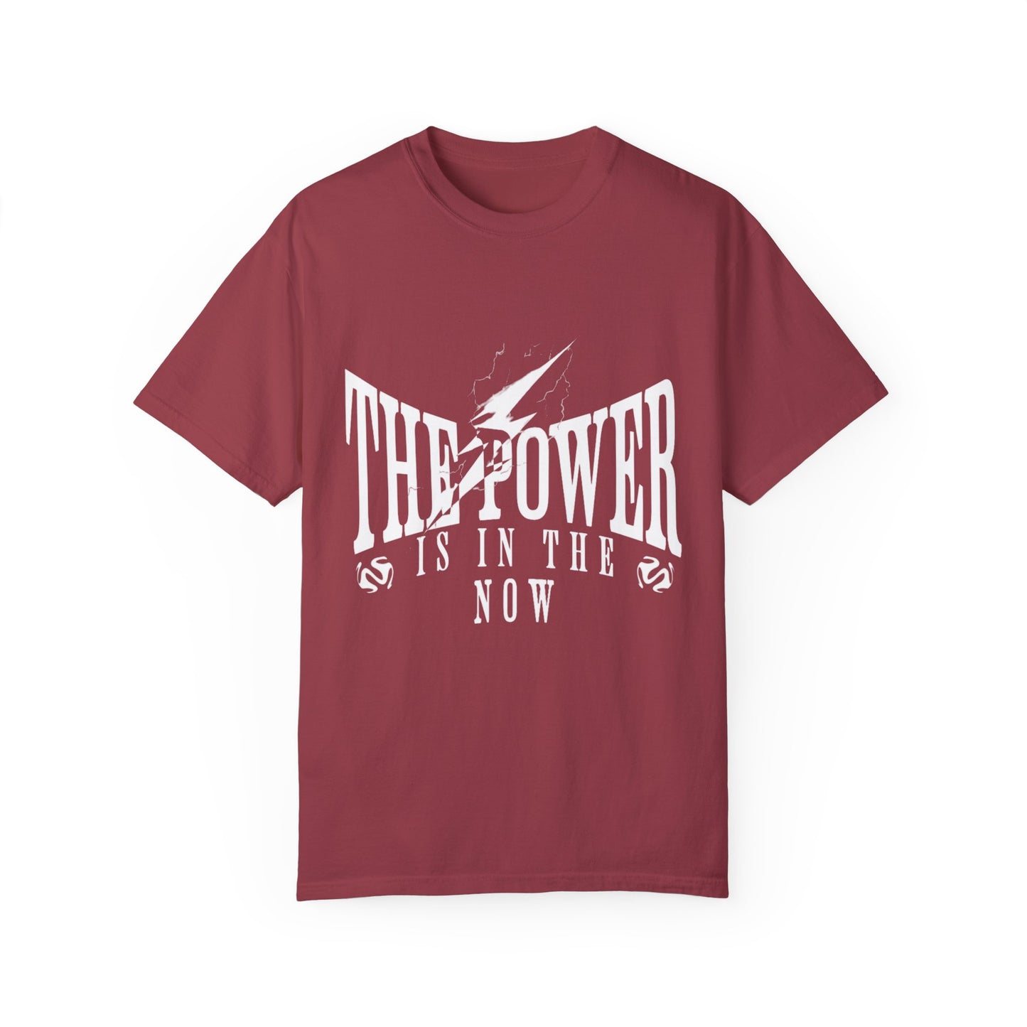 Unisex Garment-Dyed T-Shirt - Soft & Casual Everyday Wear