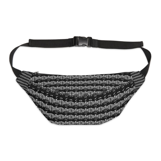 Stylish Large Fanny Pack with Modern Design for Everyday Adventures