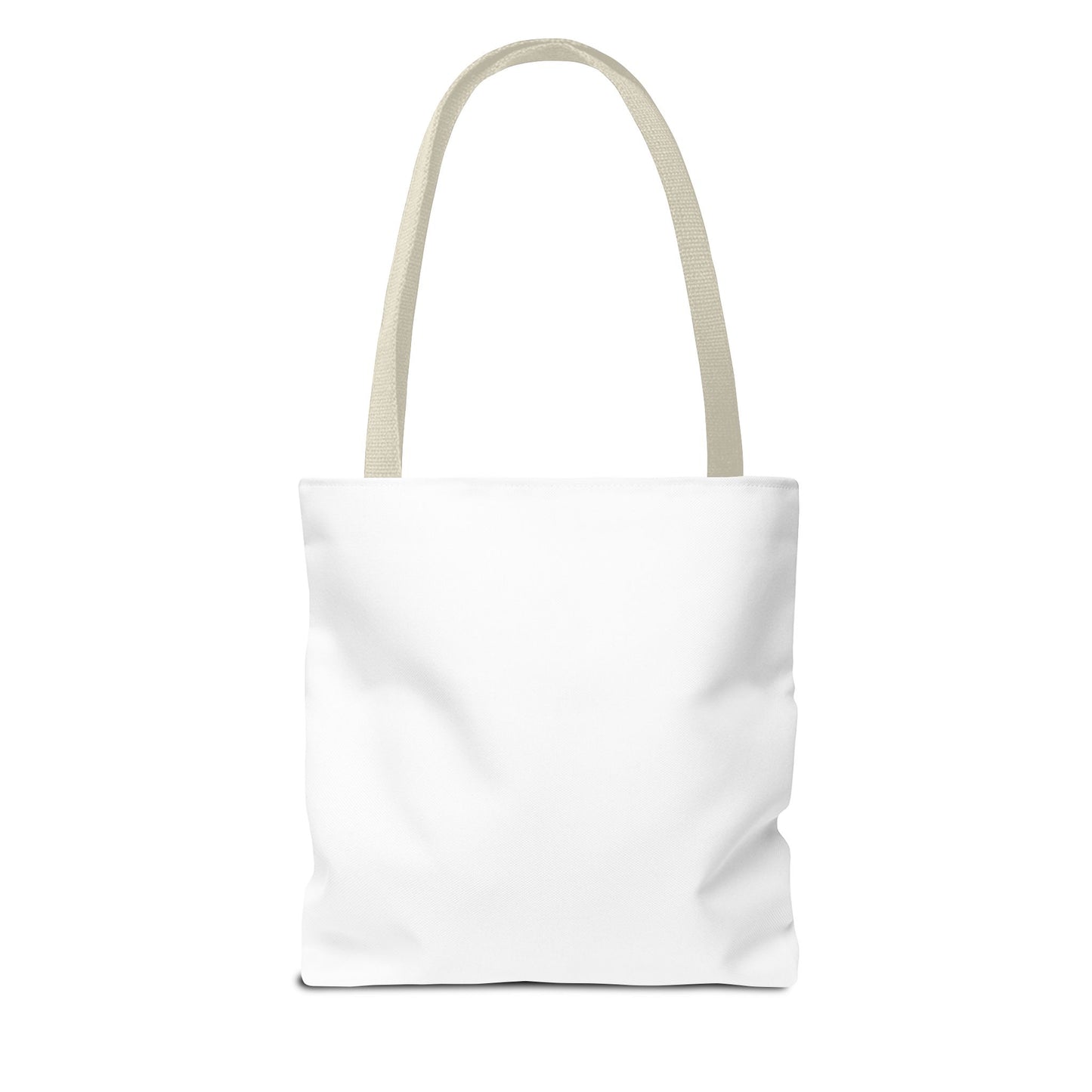 Coffee Lover's Tote Bag - "Who Needs a Therapist When You Have Coffee?"