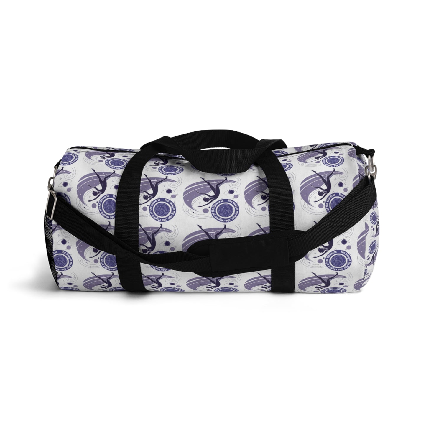 Stylish Workout Duffel Bag - Perfect for Gym and Travel