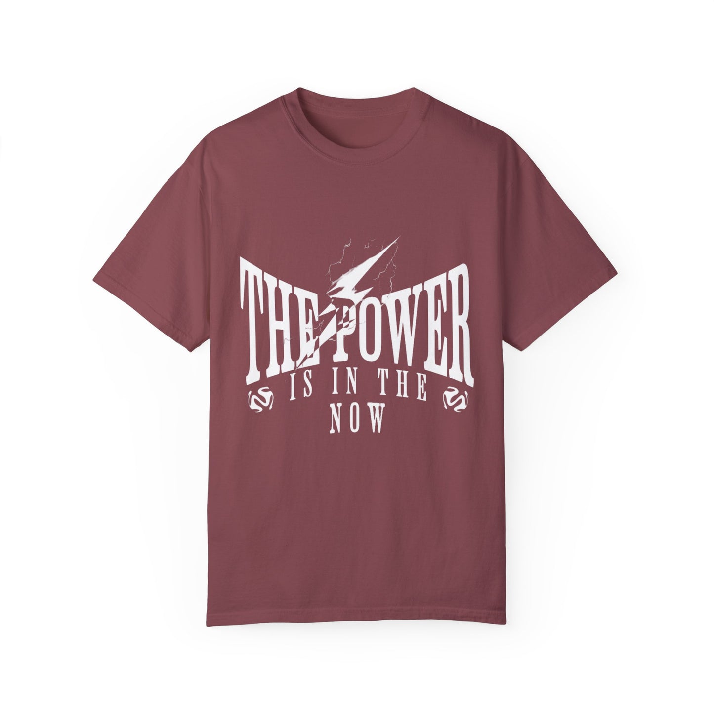 Unisex Garment-Dyed T-Shirt - Soft & Casual Everyday Wear